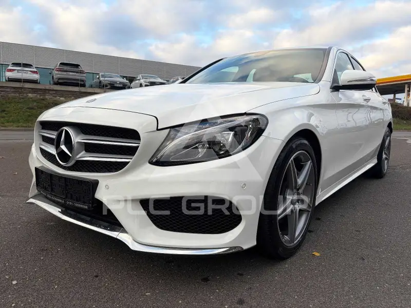 2014 Mercedes Benz C 180