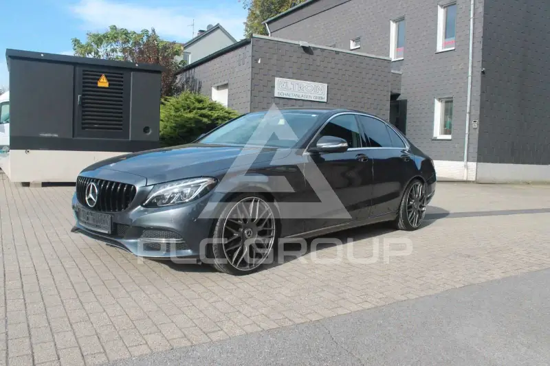 2014 Mercedes Benz C 180