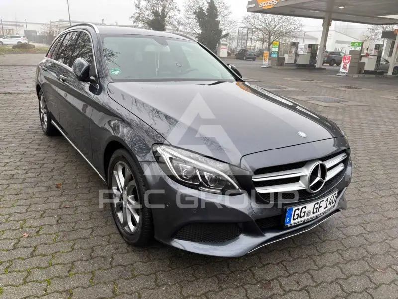 2014 Mercedes Benz C 180