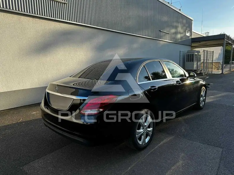 2014 Mercedes Benz C 180