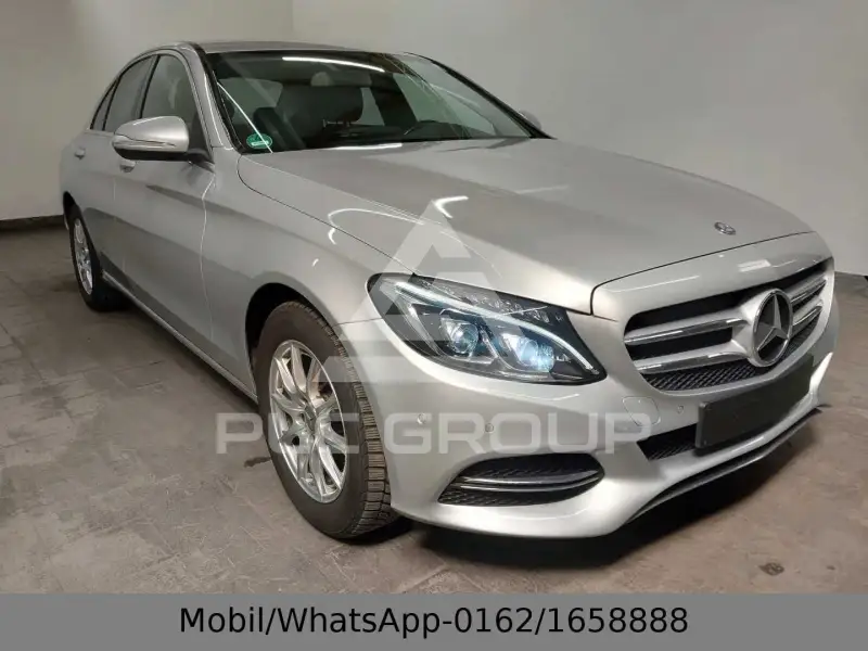 2014 Mercedes Benz C 180