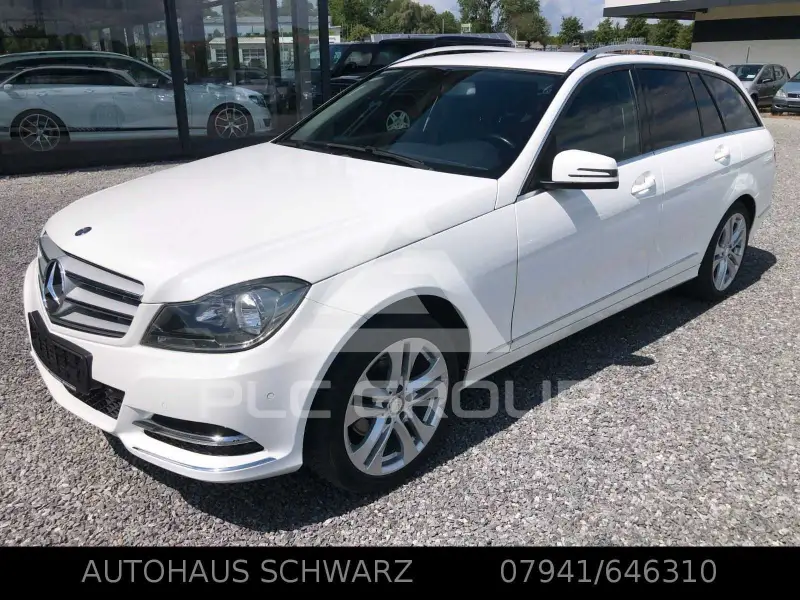2014 Mercedes Benz C 180