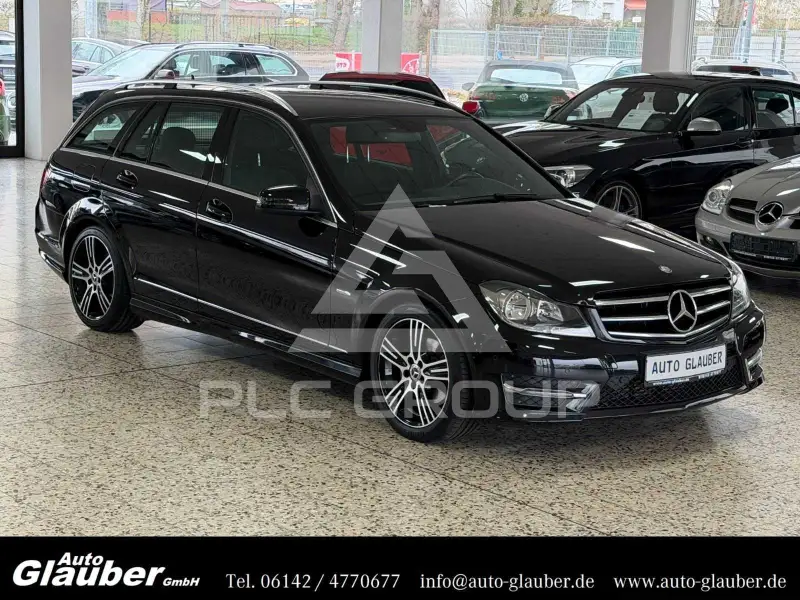 2014 Mercedes Benz C 180