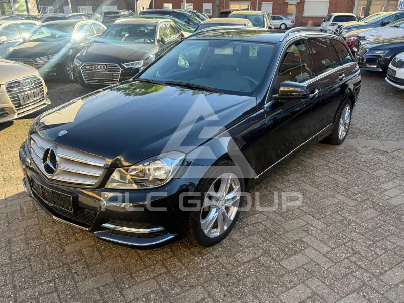 2014 Mercedes Benz C 180