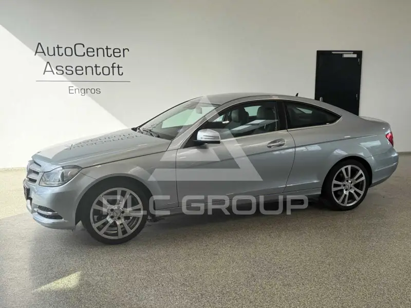 2014 Mercedes Benz C 180