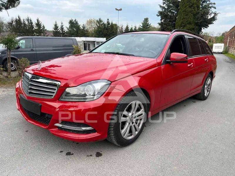 2014 Mercedes Benz C 180