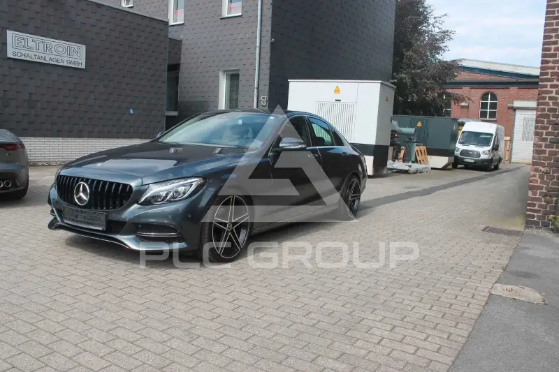 2014 Mercedes Benz C 180