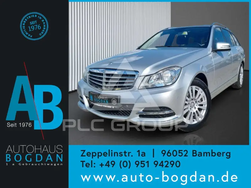 2014 Mercedes Benz C 180