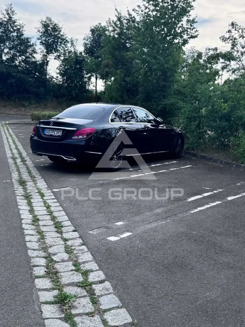 2014 Mercedes Benz C 180
