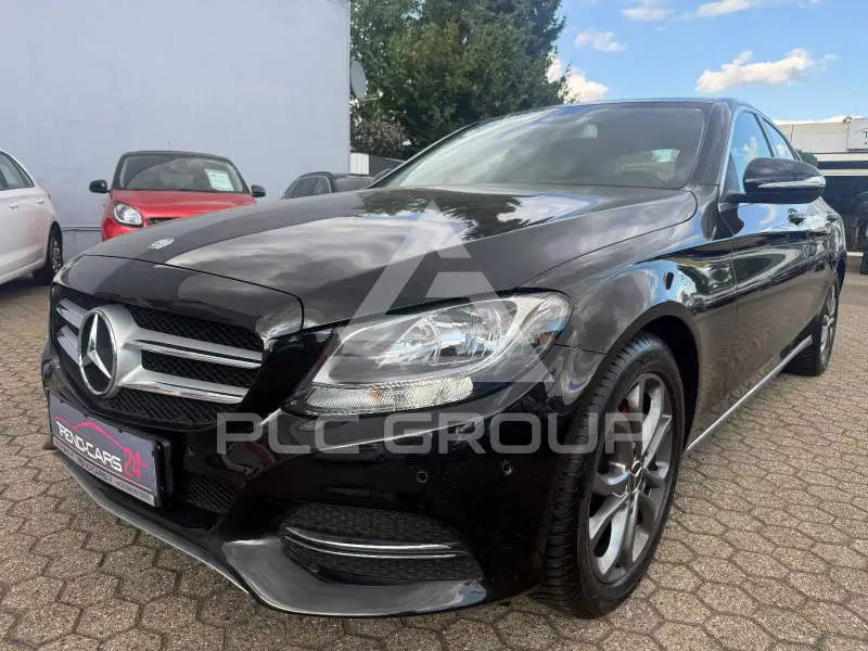 2014 Mercedes Benz C 180
