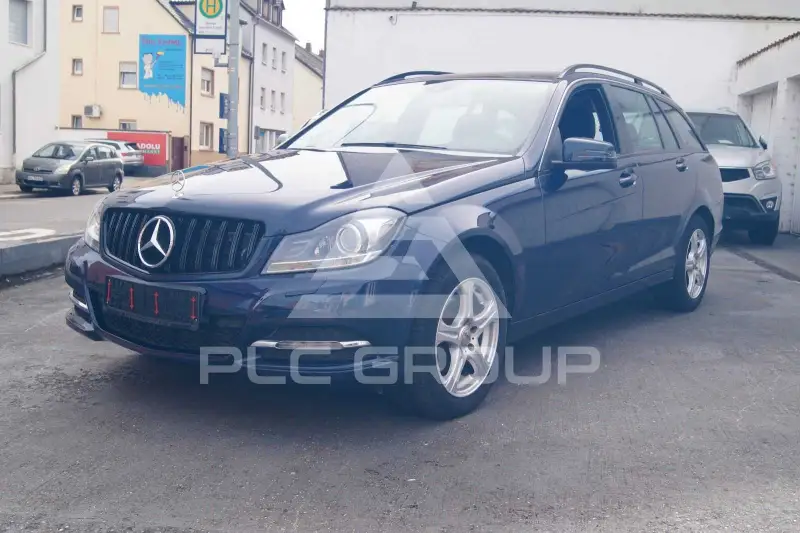 2014 Mercedes Benz C 180