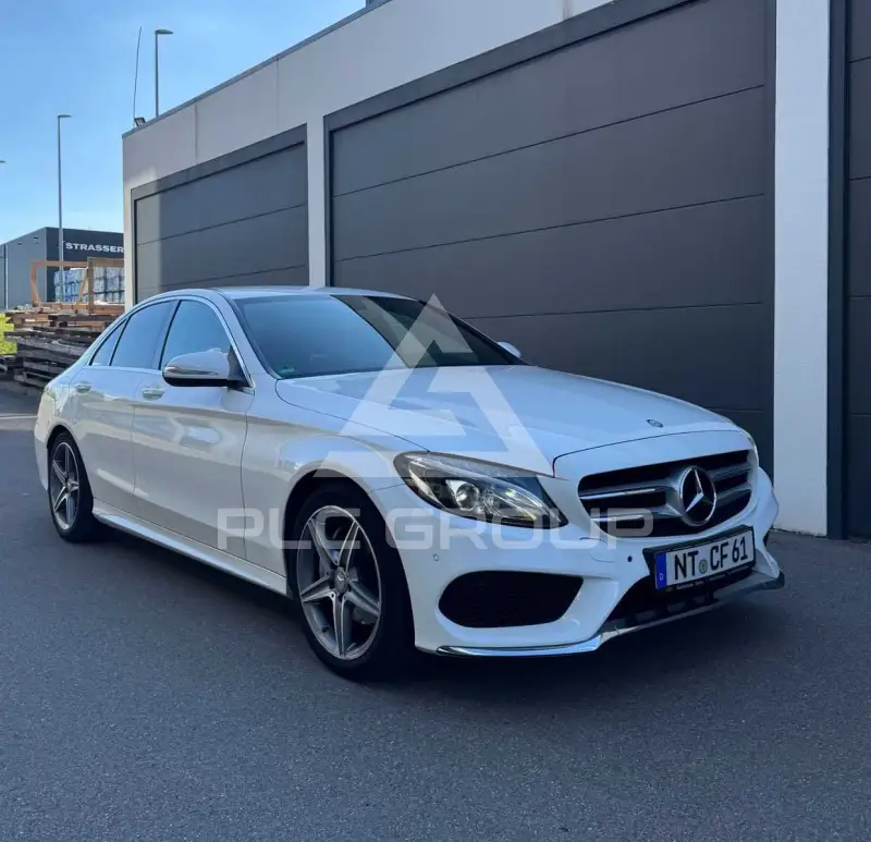 2014 Mercedes Benz C 180