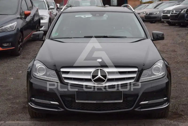 2014 Mercedes Benz C 180