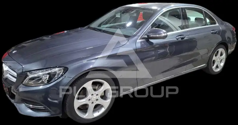 2014 Mercedes Benz C 180