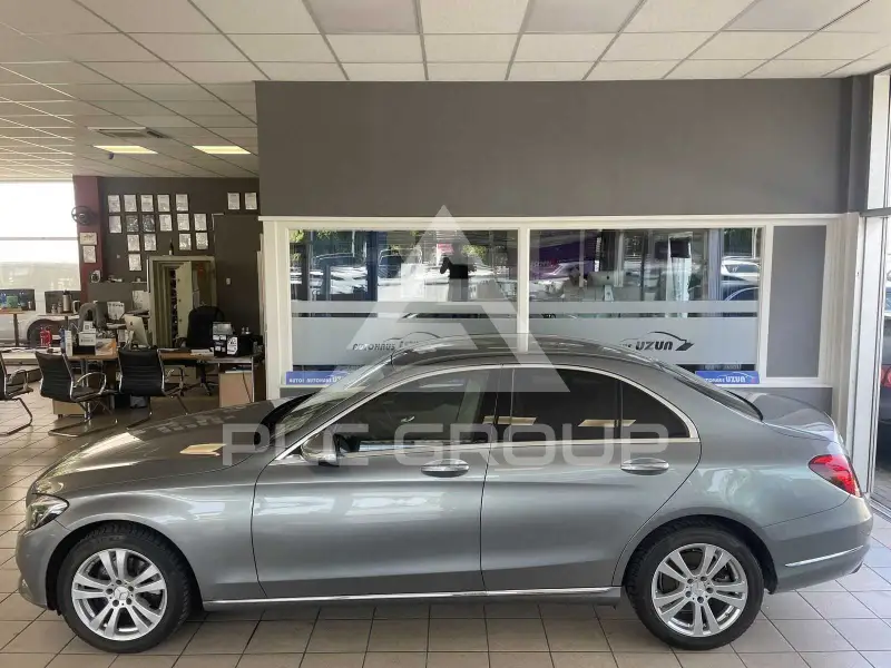 2014 Mercedes Benz C 180