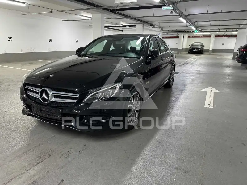 2014 Mercedes Benz C 180