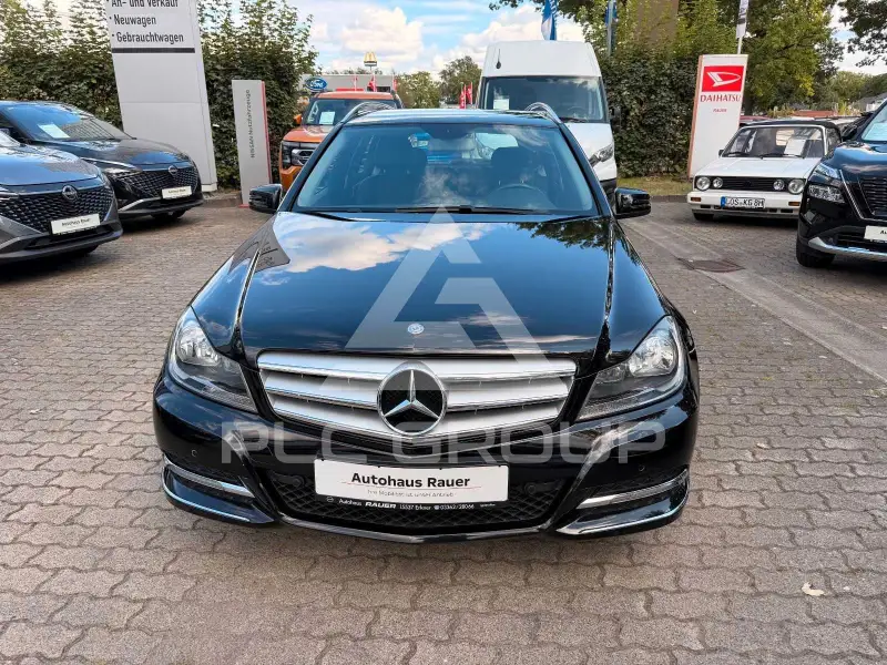 2014 Mercedes Benz C 180