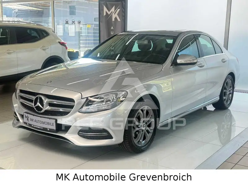2014 Mercedes Benz C 180