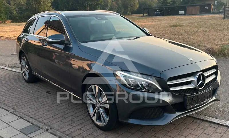 2014 Mercedes Benz C 180