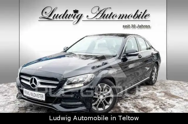 2014 Mercedes Benz C 180