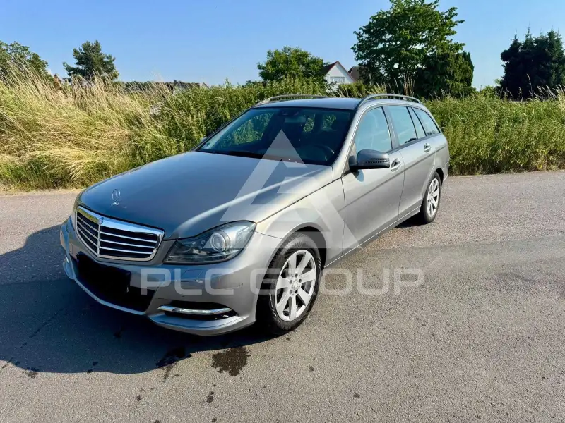 2014 Mercedes Benz C 180