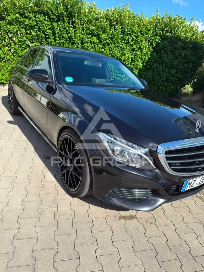 2014 Mercedes Benz C 180