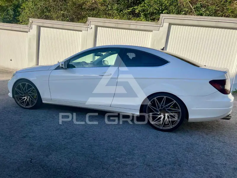 2014 Mercedes Benz C 180