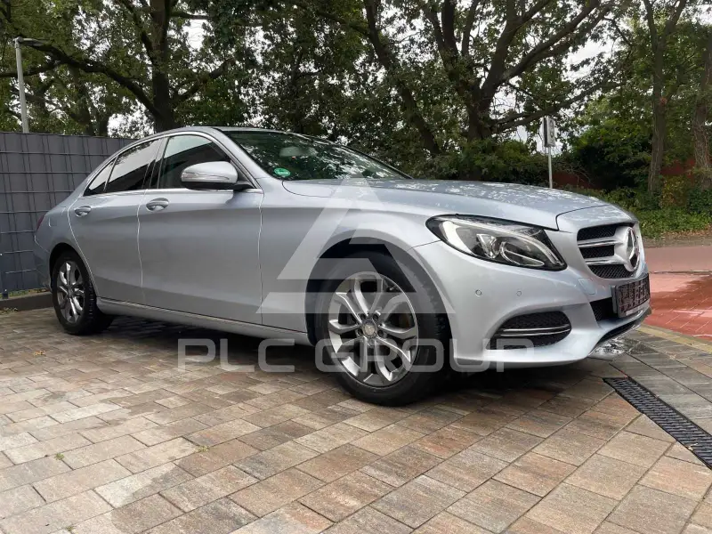 2014 Mercedes Benz C 180