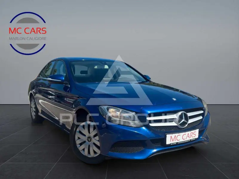 2014 Mercedes Benz C 180