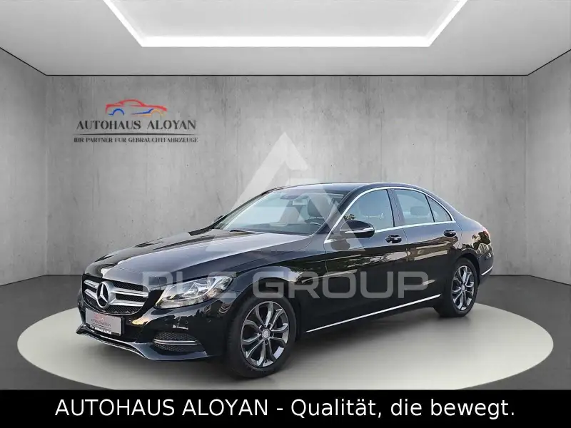2014 Mercedes Benz C 180