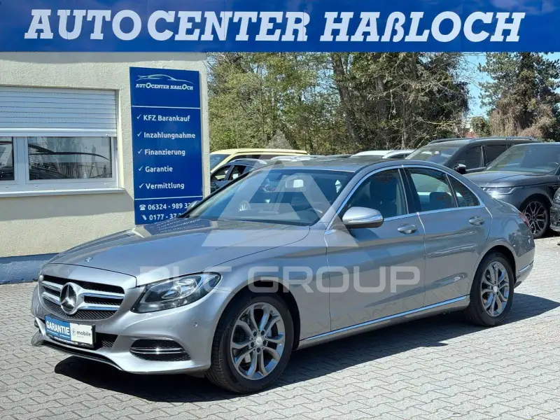 2014 Mercedes Benz C 180