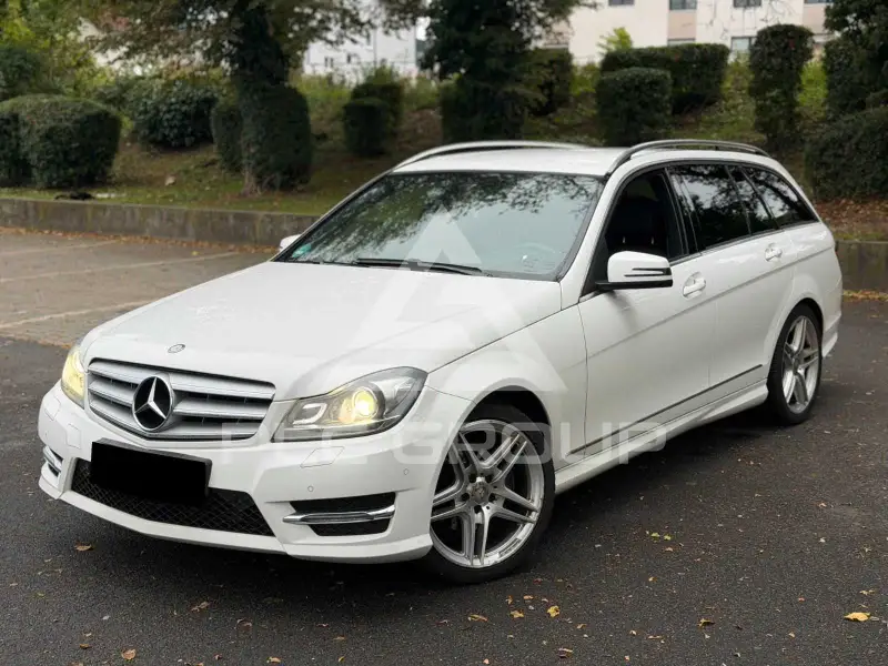 2014 Mercedes Benz C 180