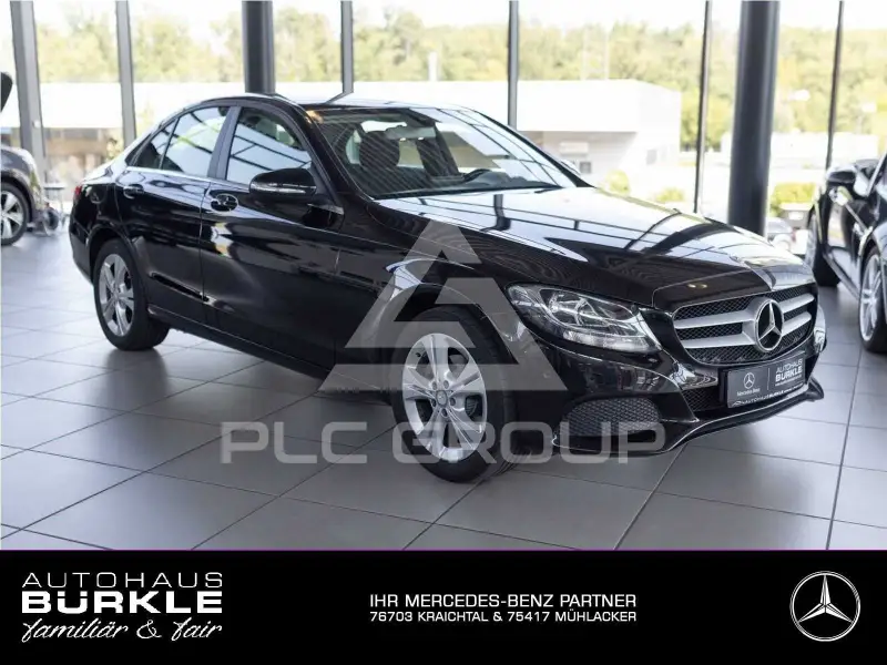 2014 Mercedes Benz C 180