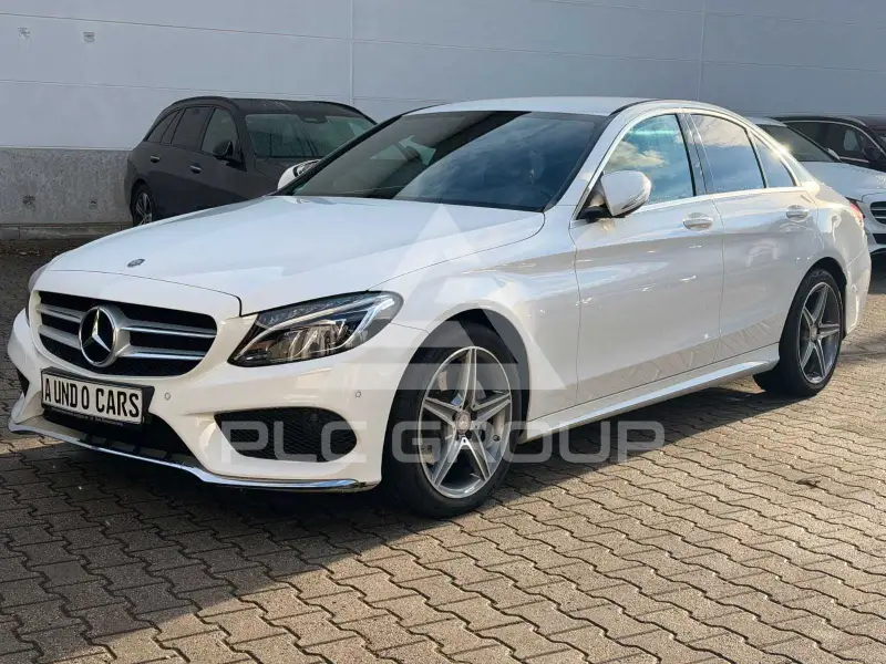2014 Mercedes Benz C 180