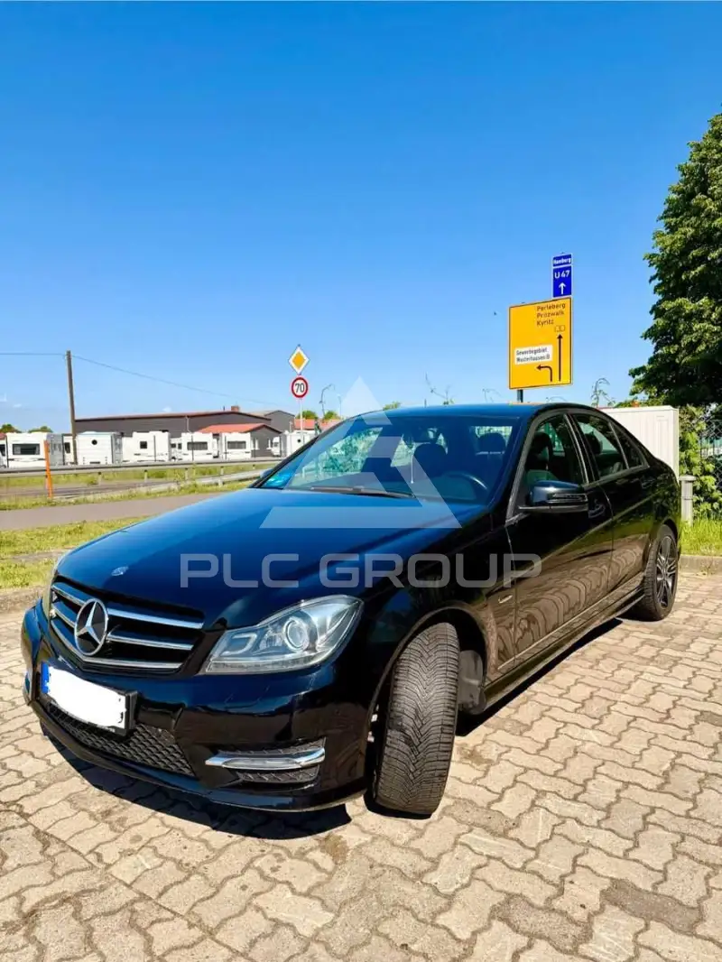 2014 Mercedes Benz C 180