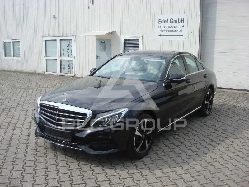 2014 Mercedes Benz C 180