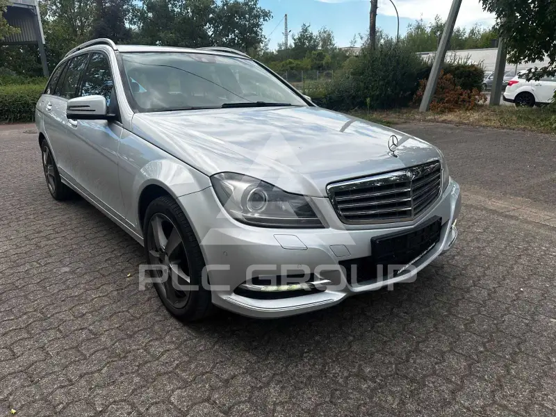 2014 Mercedes Benz C 180