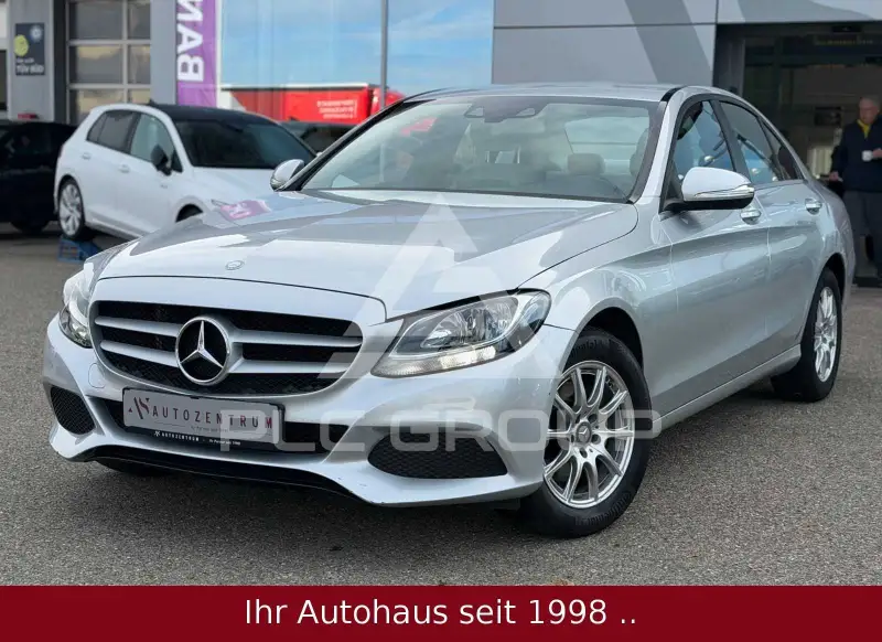 2014 Mercedes Benz C 200