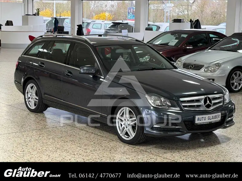 2014 Mercedes Benz C 200