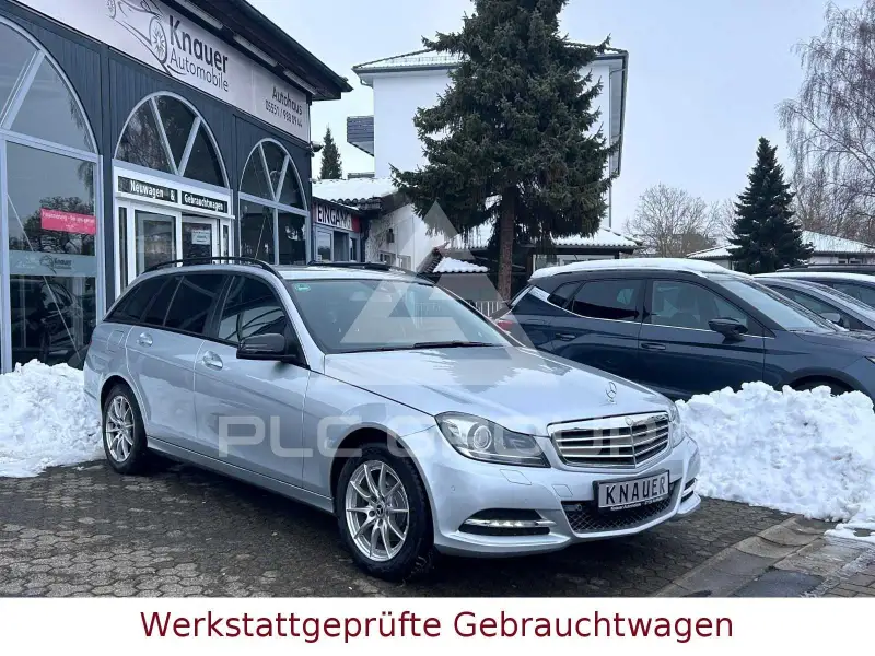 2014 Mercedes Benz C 200