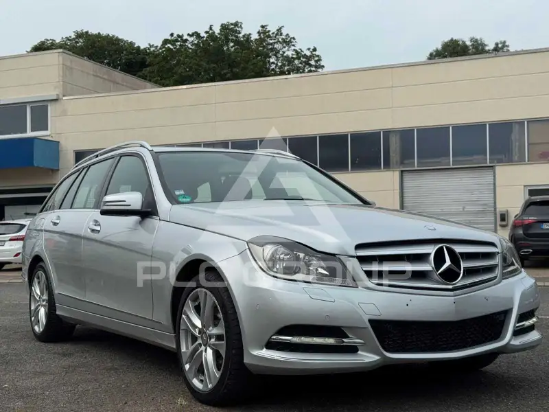 2014 Mercedes Benz C 200