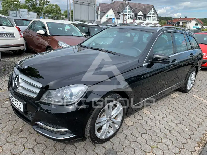 2014 Mercedes Benz C 200