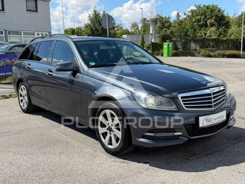 2014 Mercedes Benz C 200