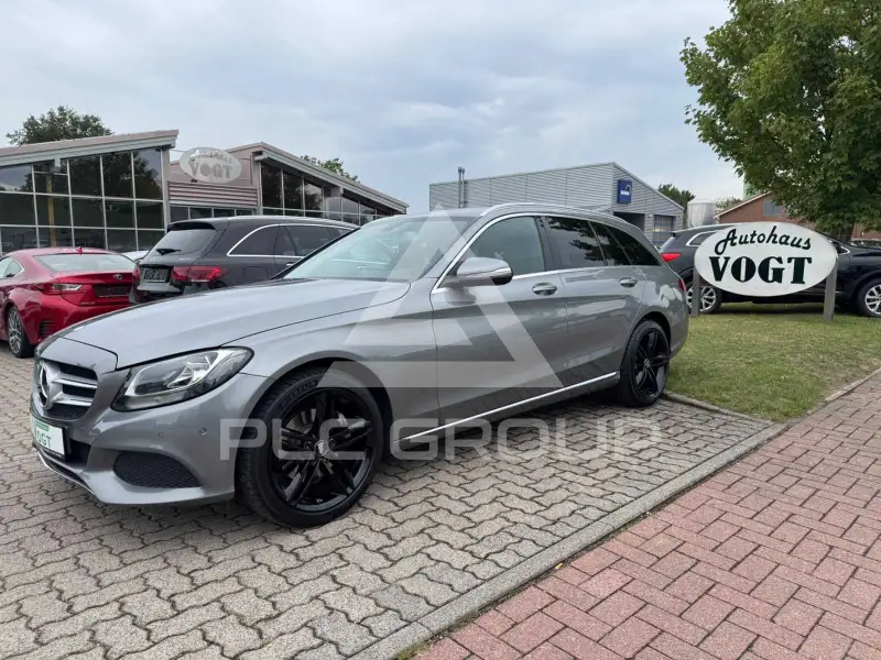 2014 Mercedes Benz C 200