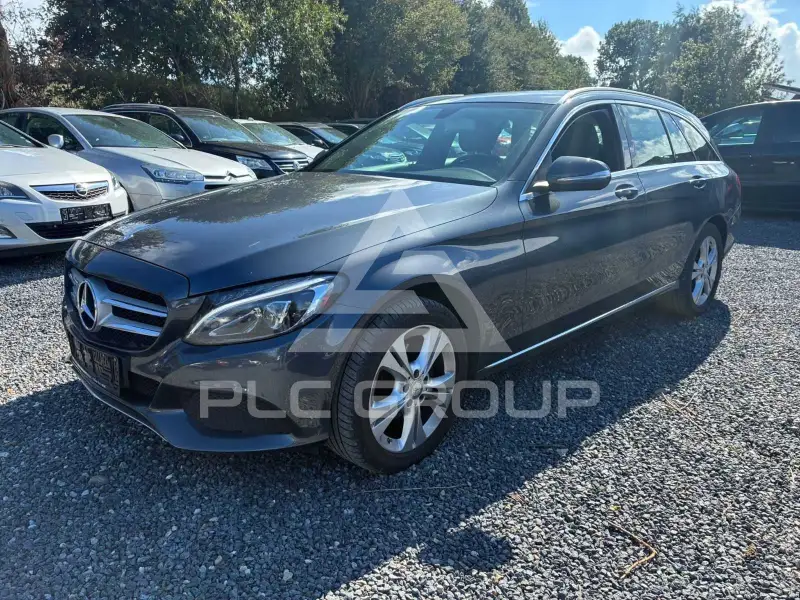 2014 Mercedes Benz C 200