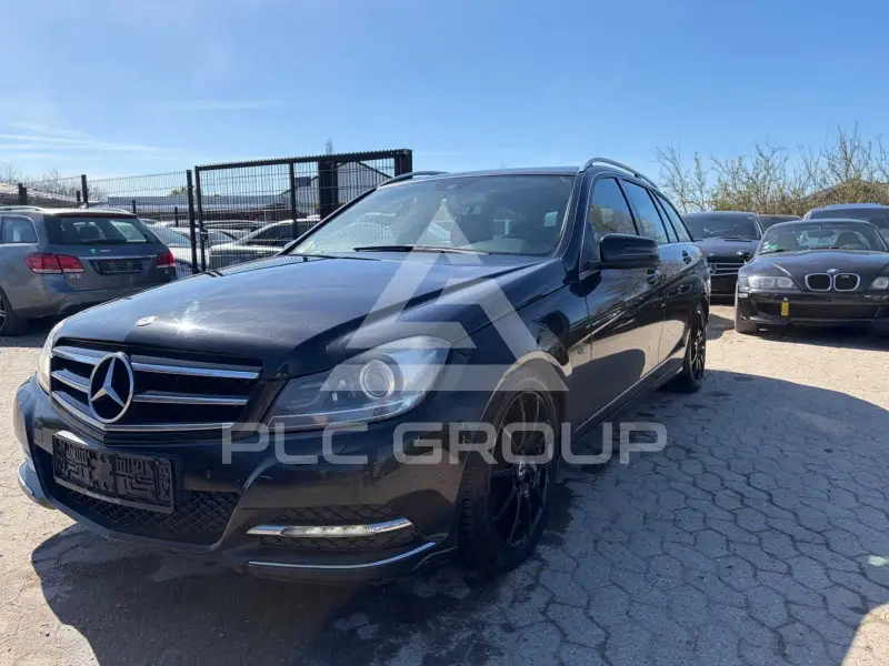 2014 Mercedes Benz C 200