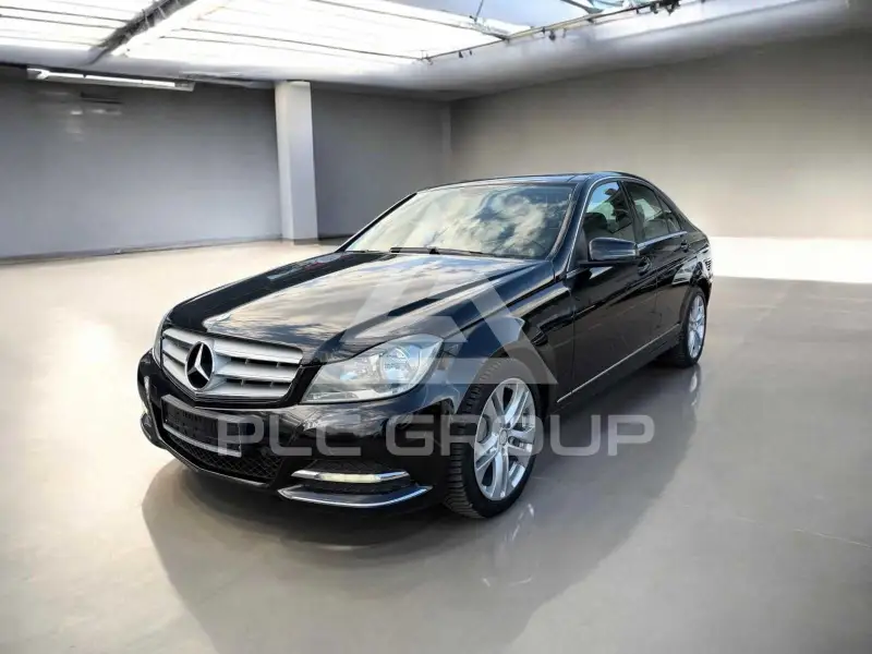 2014 Mercedes Benz C 200