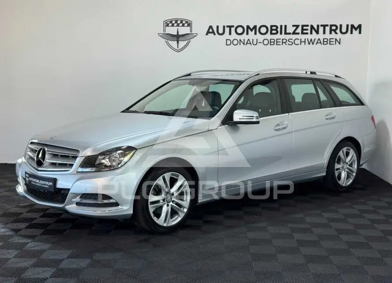 2014 Mercedes Benz C 200