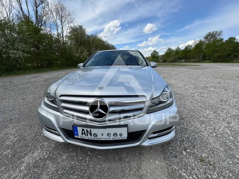 2014 Mercedes Benz C 200