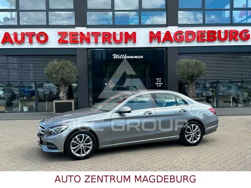 2014 Mercedes Benz C 200